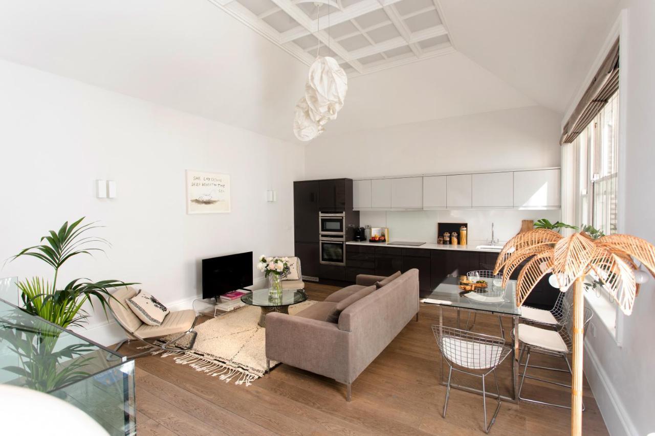 Aparthotel 56 Welbeck Street London Exterior foto