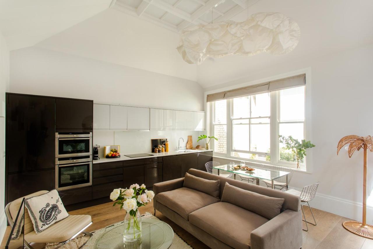 Aparthotel 56 Welbeck Street London Exterior foto