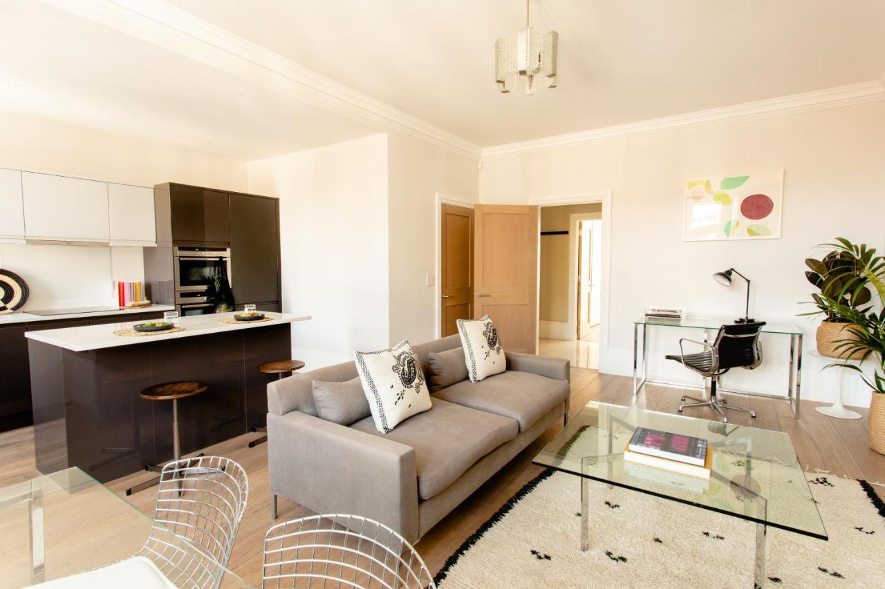 Aparthotel 56 Welbeck Street London Exterior foto