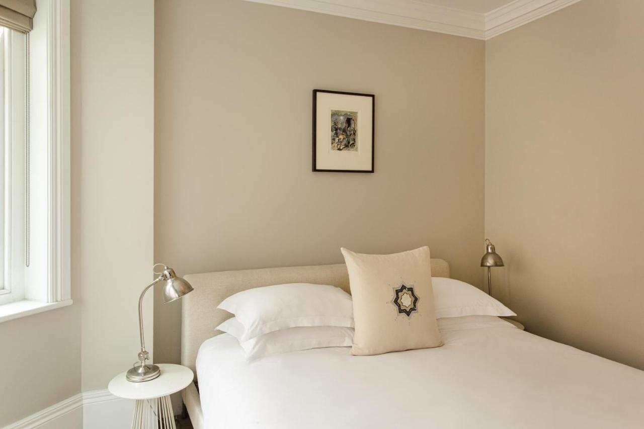 Aparthotel 56 Welbeck Street London Exterior foto