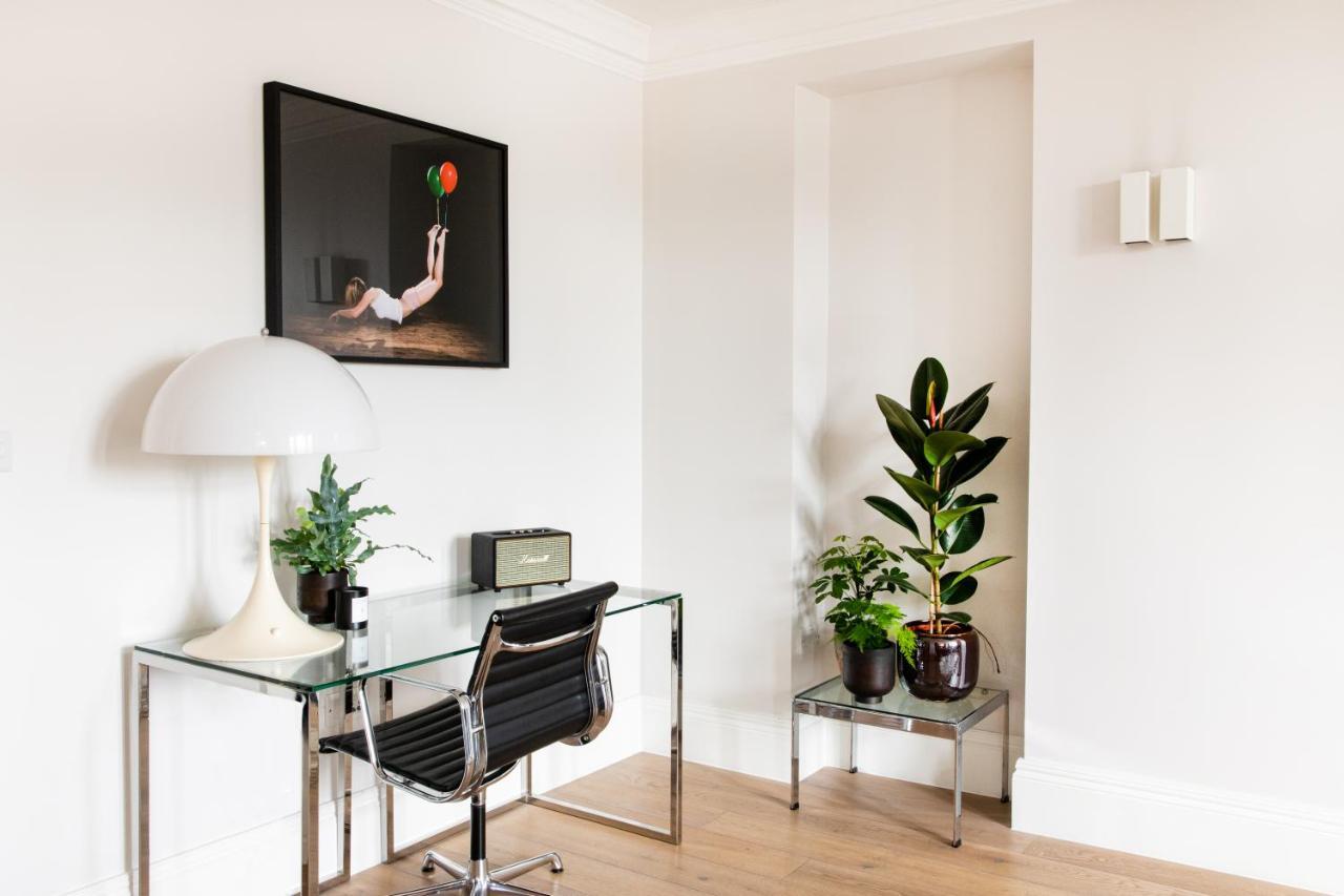 Aparthotel 56 Welbeck Street London Exterior foto