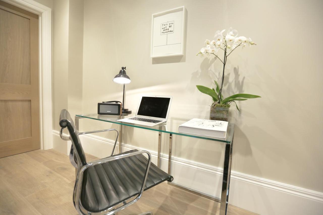 Aparthotel 56 Welbeck Street London Exterior foto