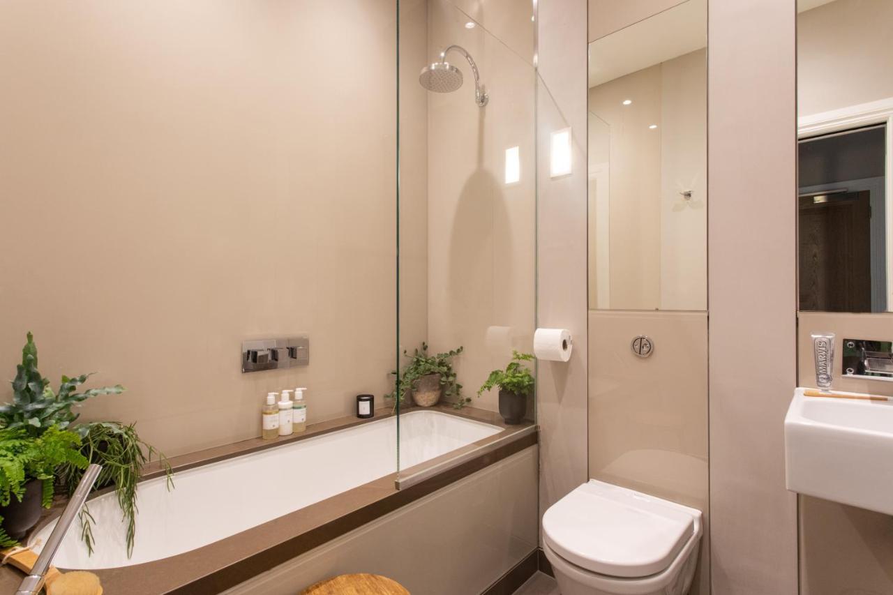 Aparthotel 56 Welbeck Street London Exterior foto