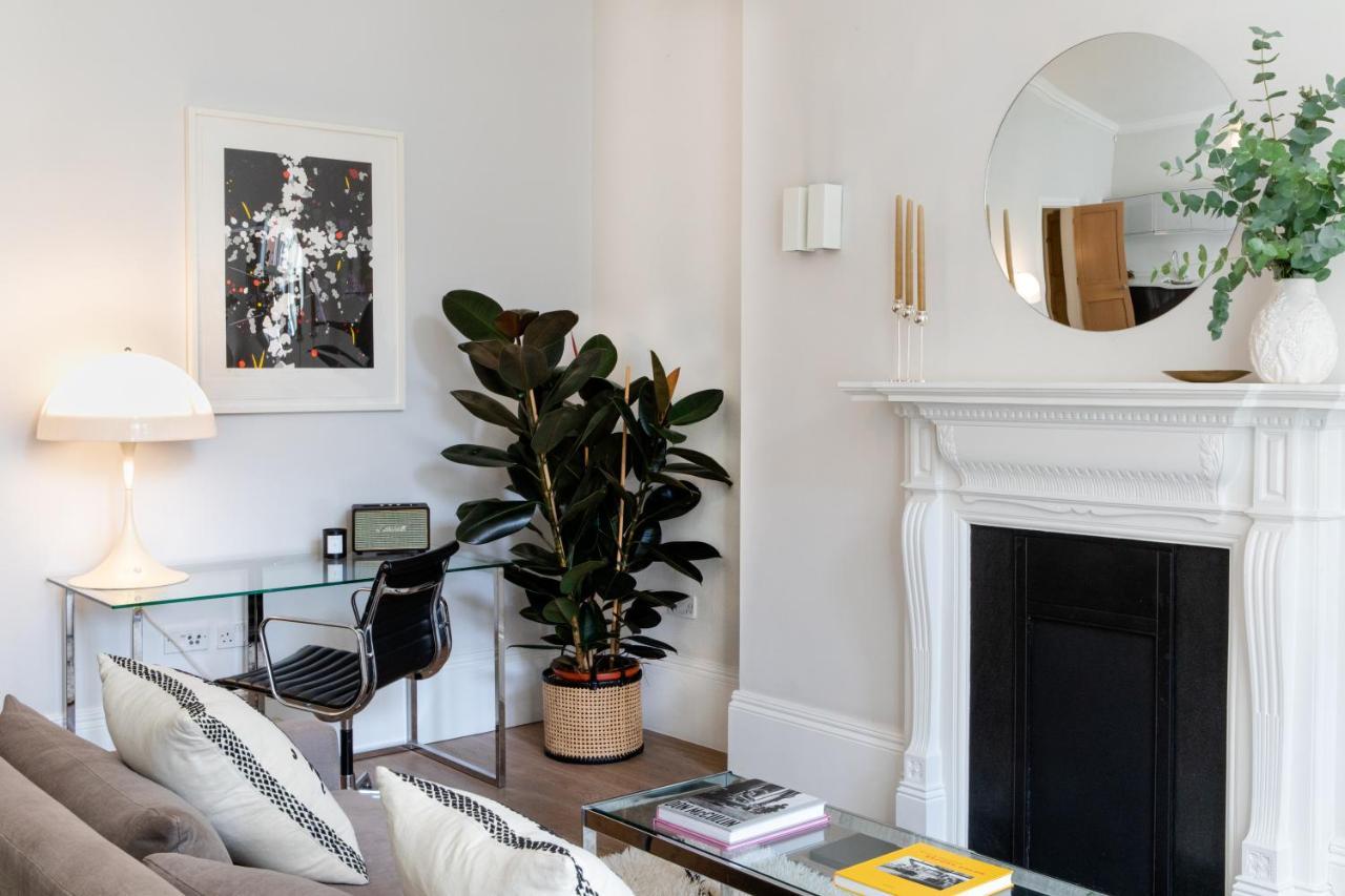 Aparthotel 56 Welbeck Street London Exterior foto